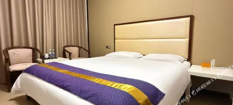 昭通皇宝商务酒店图片