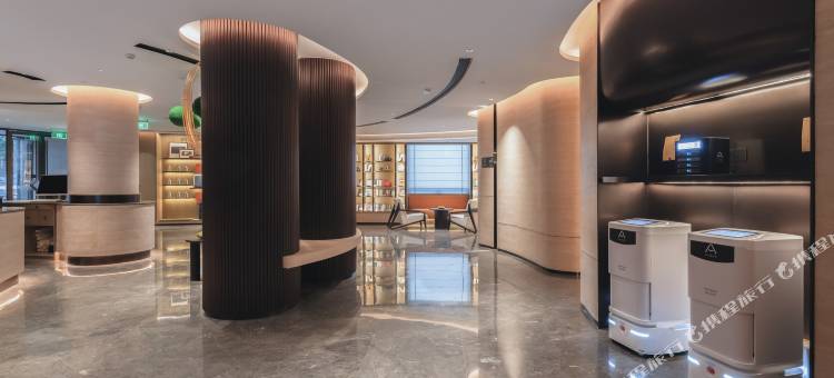 济南千佛山经十路亚朵酒店图片