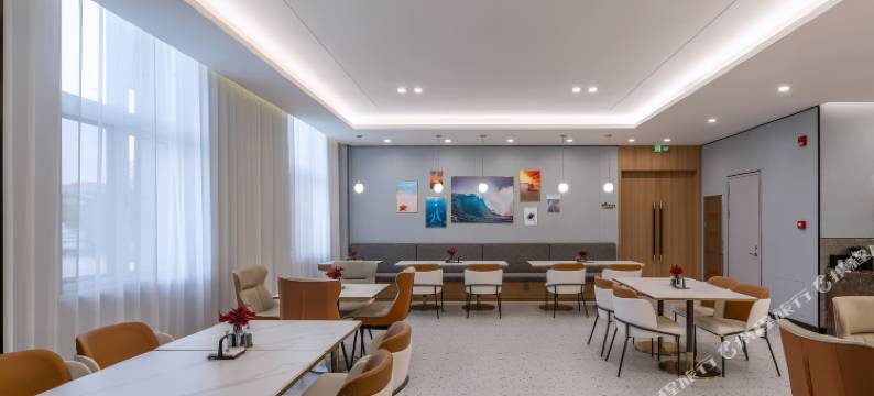 清荷悦麗酒店(天津极地海洋公园滨海高铁站店)图片