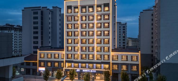 如家商旅酒店(长治武乡八路军太行纪念馆店)图片