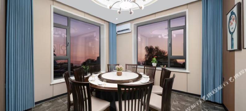 镜泊湖宏伟酒店图片