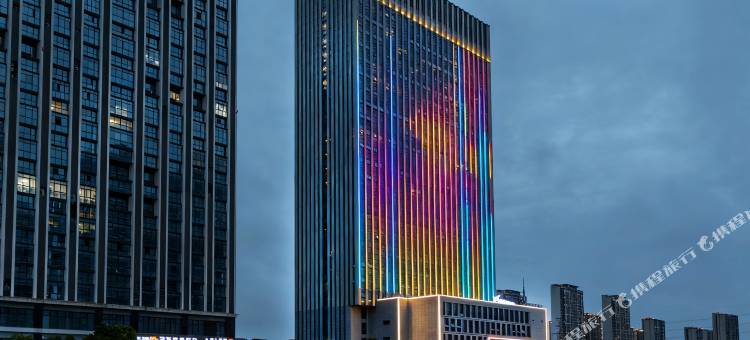 格菲酒店(南通永旺梦乐城店)图片