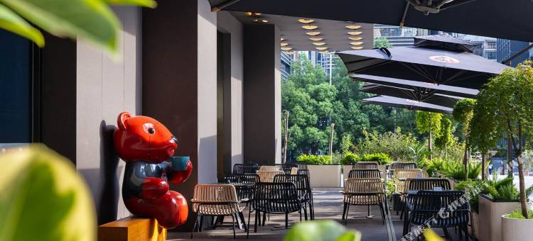 武汉楚河汉街开元名都酒店图片