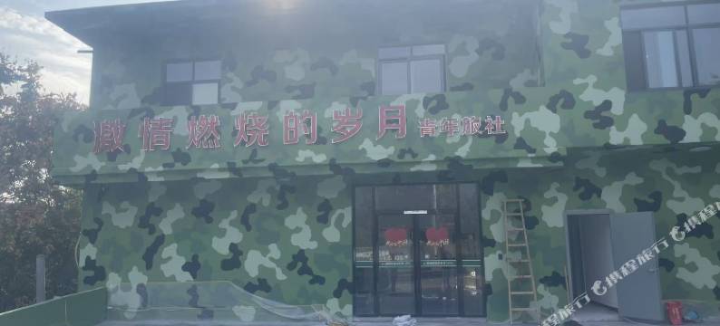 激情燃烧的岁月图片