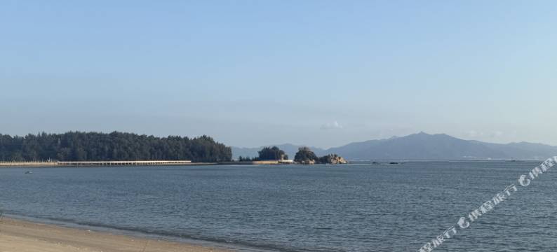 饶平|半山海·Oceanfront海景度假美宿(汛洲岛店)图片