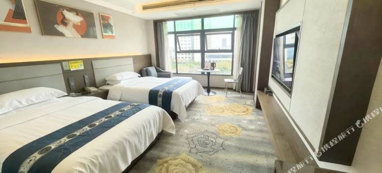 香楠酒店(吉安中心人民医院人民广场店)图片