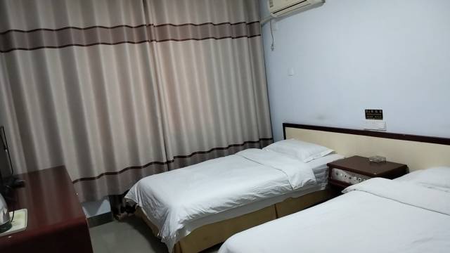 衡水地铁招待所