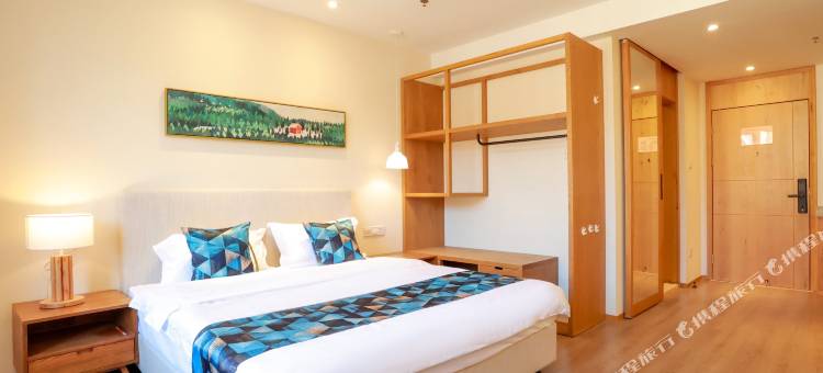 悦山居(北大湖滑雪度假区店)图片