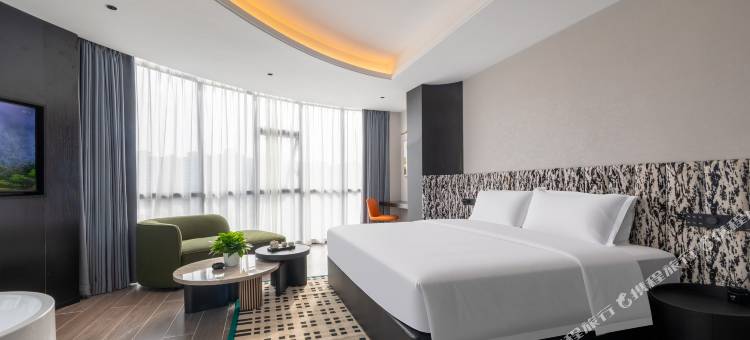 栖梧里酒店(佛山西站沙堤机场店)图片