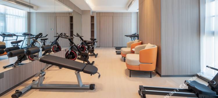 九江兰玥丽呈酒店图片