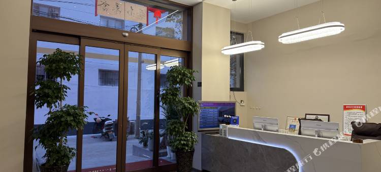 泾阳问天阁快捷酒店图片
