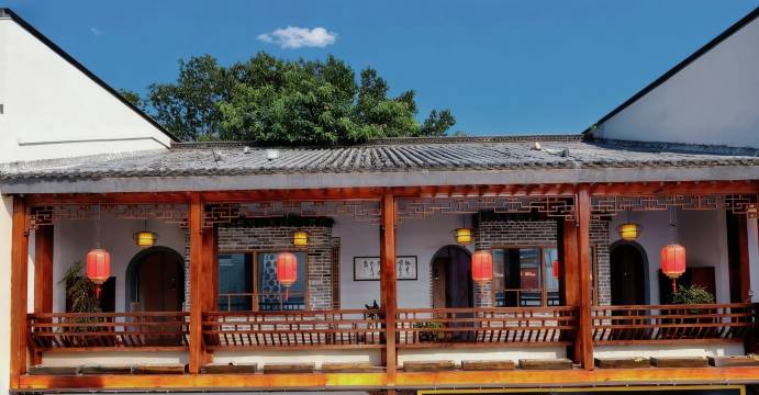 黄山和春语.Mild Spring精品客栈(屯溪老街|黎阳in巷店)