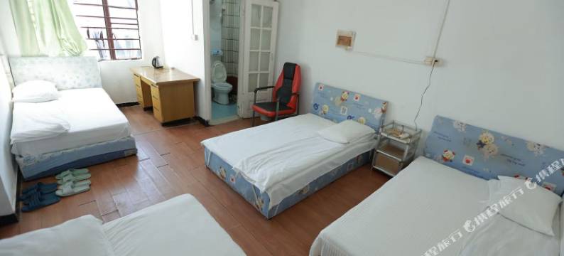 上海天双旅馆图片