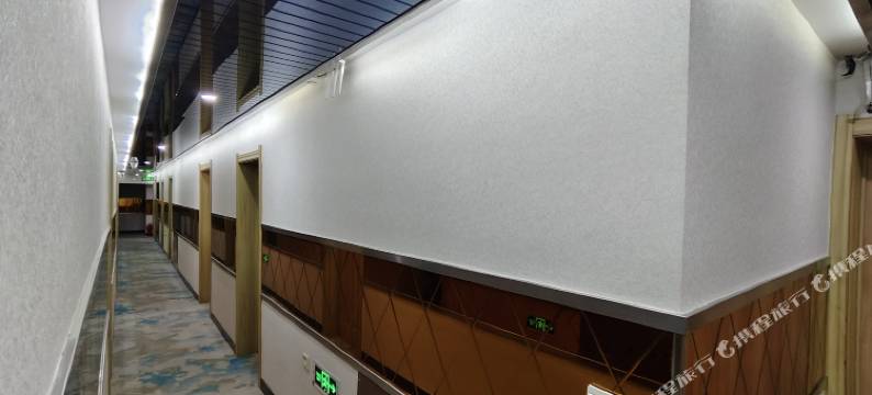 牡丹江苹果主题宾馆(火车站第十一中学店)图片