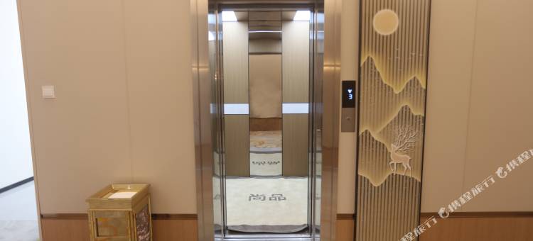 尚品快捷酒店图片