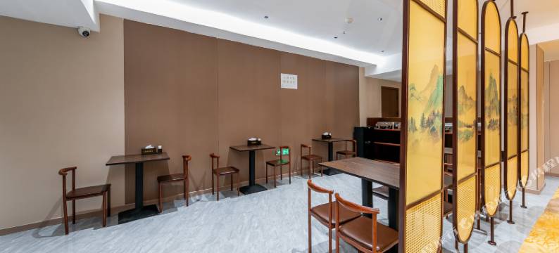 舟山熹栎禅意酒店(沈家门半升洞码头店)图片