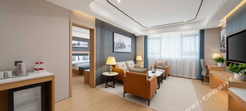 乌鲁木齐浦东假日酒店图片