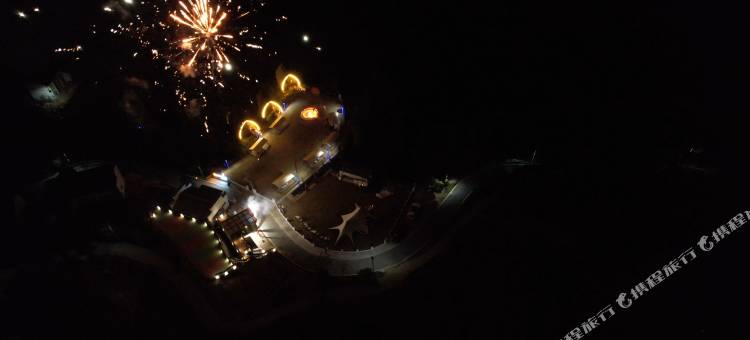 星空呈阳露营基地图片