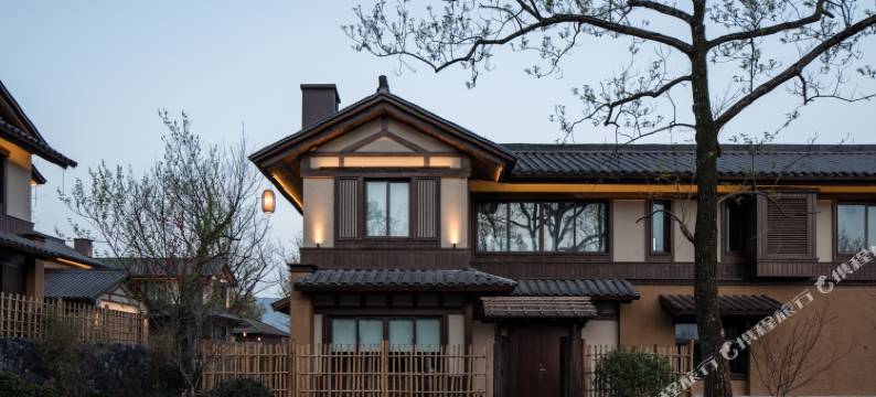 庐山云境度假酒店图片