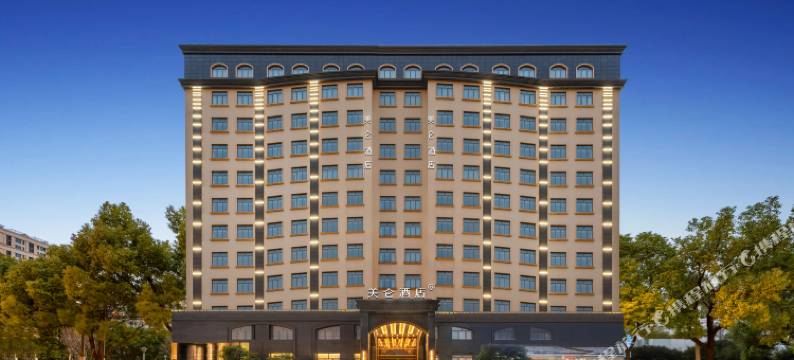 上海虹桥国展中心美仑酒店图片