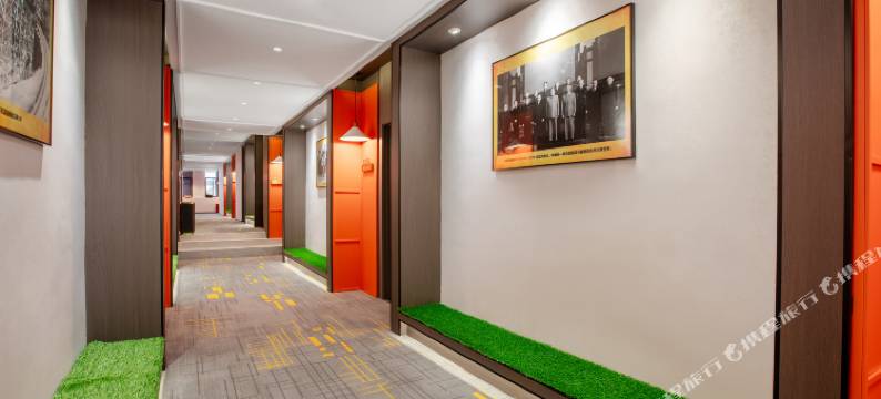 河口臻品国门酒店(河口口岸店)图片