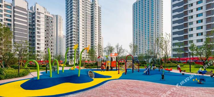 沐沙·海景美宿(金梦海湾秦皇小巷店)图片