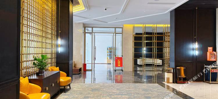 罗平汇峰大酒店图片