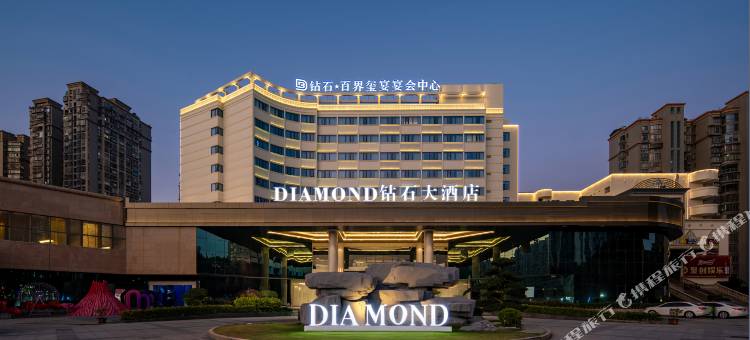 钻石大酒店(龙海万科广场店)图片