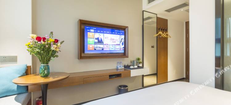 柏曼酒店(广州东站梅花园地铁站店)图片