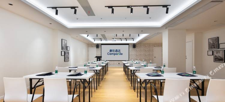 康铂酒店(长沙红星德思勤广场店)图片