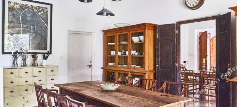 米迪加马萨玛达拉房产酒店(Samadara Estate, Midigama)图片