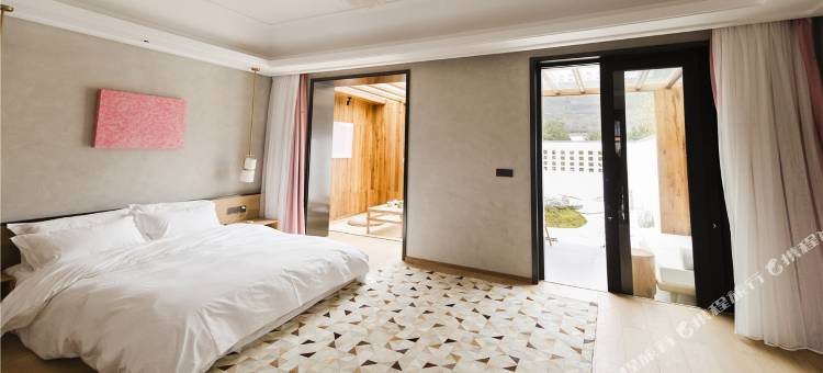 遂昌红星坪温泉酒店图片