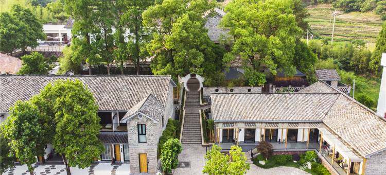 遂昌红星坪温泉酒店图片