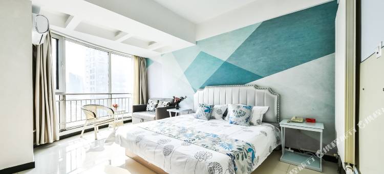 城市驿站精品酒店(广安大街博物院地铁站店)图片