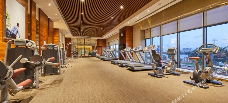 福州天元国际威斯汀酒店图片