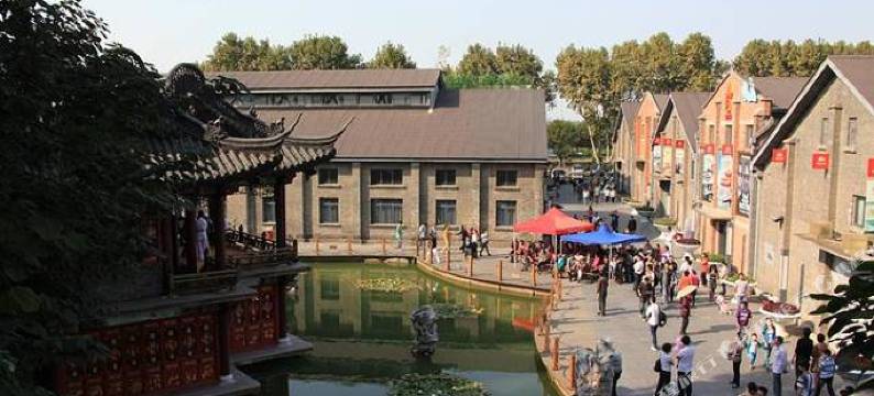 柏宜酒店(镇江火车站西津渡店)图片