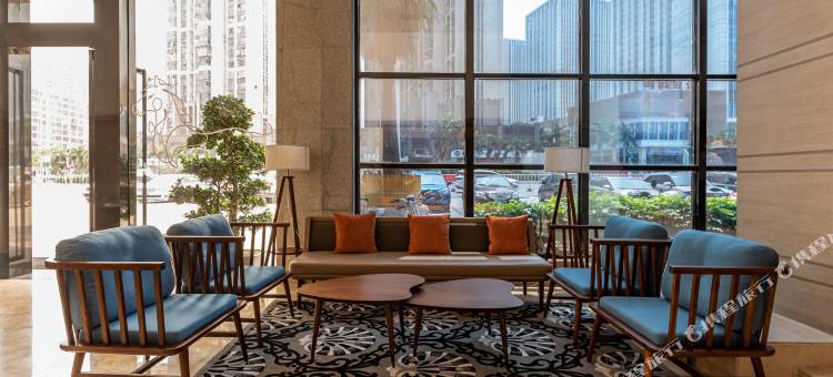 汉庭优佳酒店(莆田万达广场店)图片