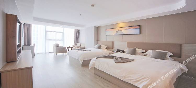 襄阳一帆酒店(天贸城吾悦广场店)图片