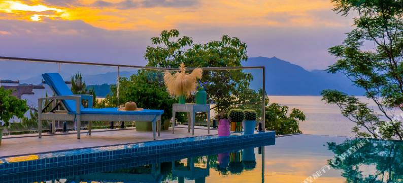 资兴喜言·湖隐松间酒店(东江湖白廊景区店)图片