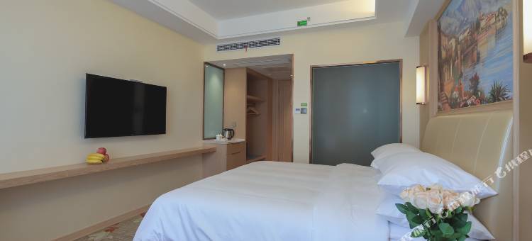 维也纳3好酒店(池州商之都金融大厦店)图片