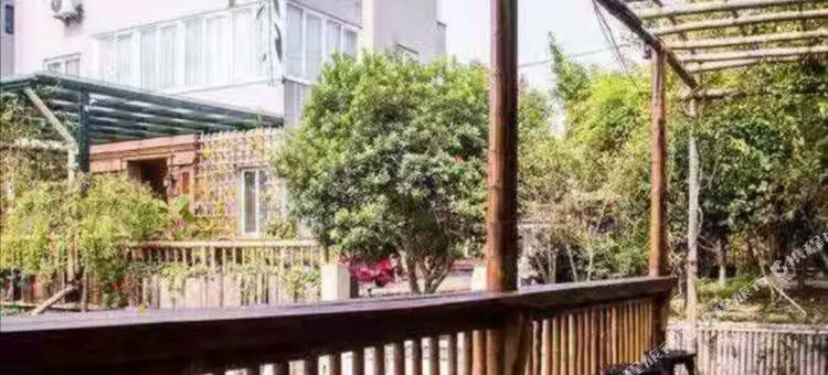 海宁静待花开民宿图片