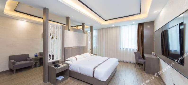 石门方顶山大酒店图片