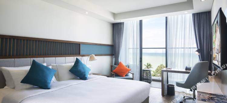芽庄馨乐庭海滨酒店(Citadines Bayfront Nha Trang)图片