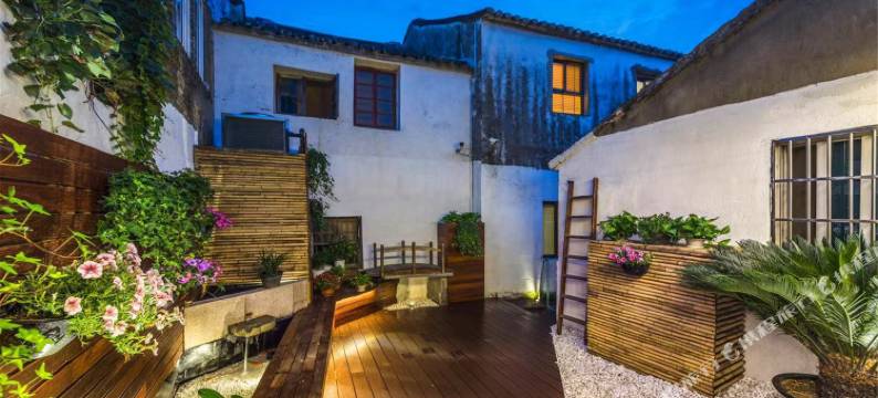 同里青檐·尚品别院河景度假酒店图片