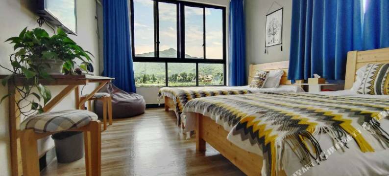 永康大陈春花小院民宿图片