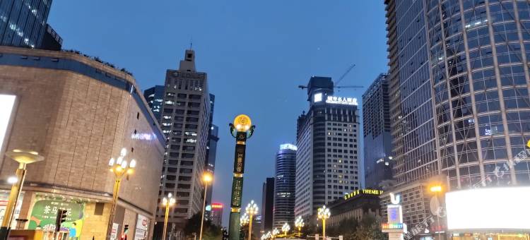 成都佳莱雅公寓(天府广场春熙路店)图片