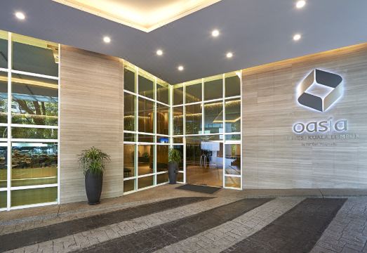 Oasia Suites Kuala Lumpur by Far East Hospitality Hotel Overview