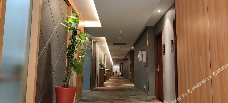 骏怡连锁酒店(江阴外滩地铁站君山寺店)图片