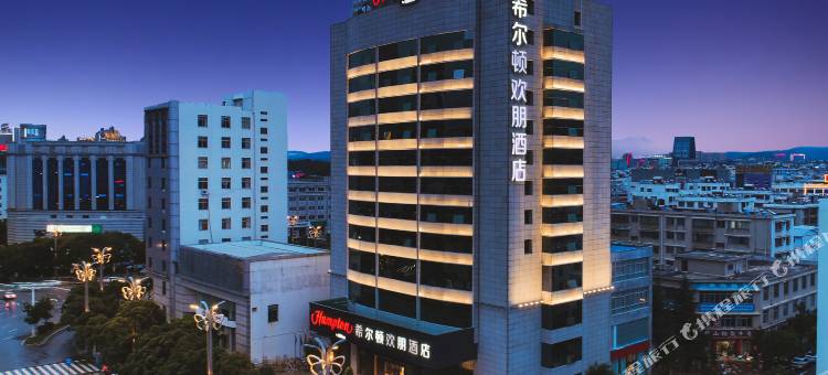 大理洱海公园希尔顿欢朋酒店图片