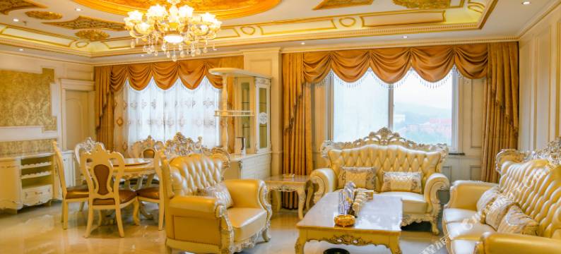 舞钢锦运大酒店图片